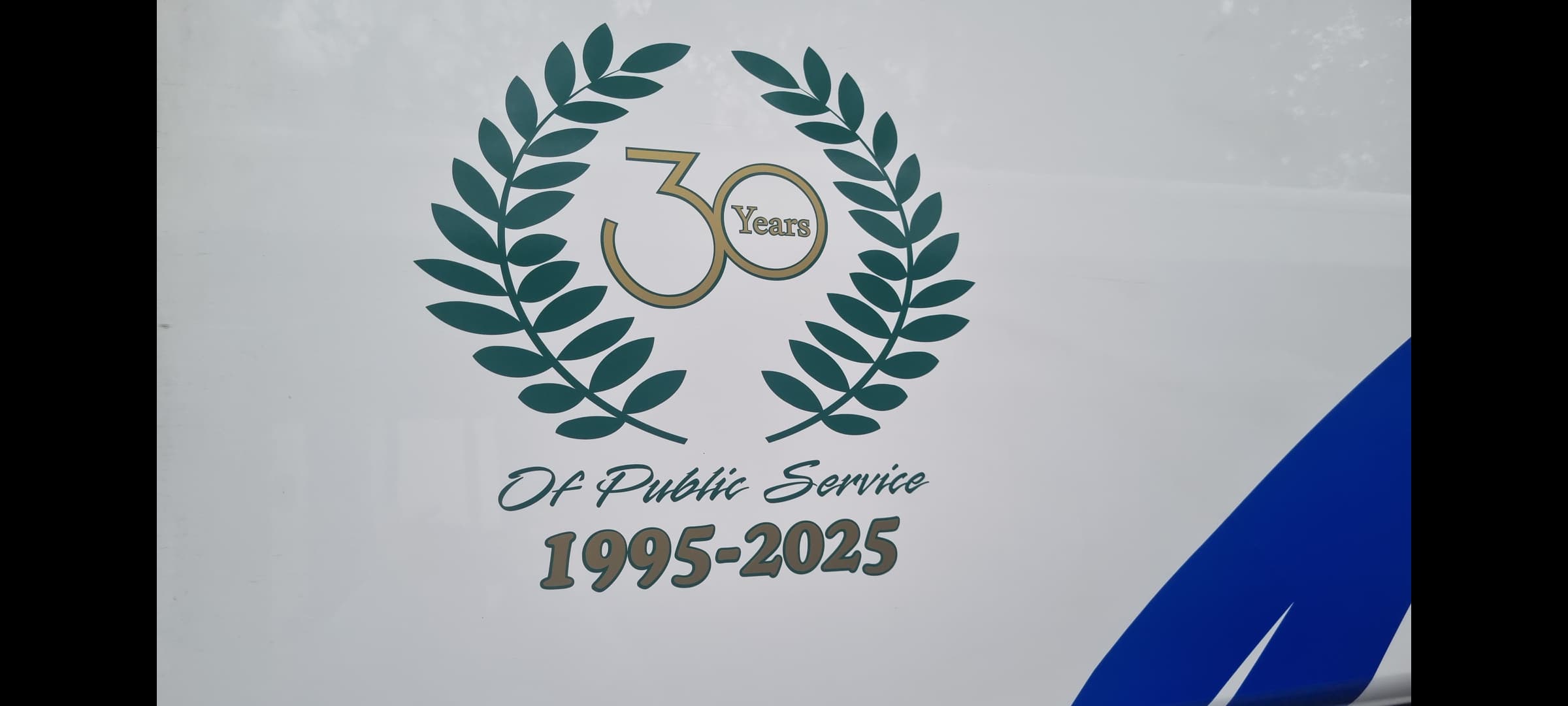 30 Years of Public Service
