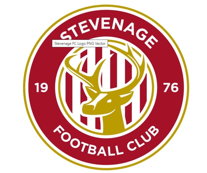 Stevenage FC Badge