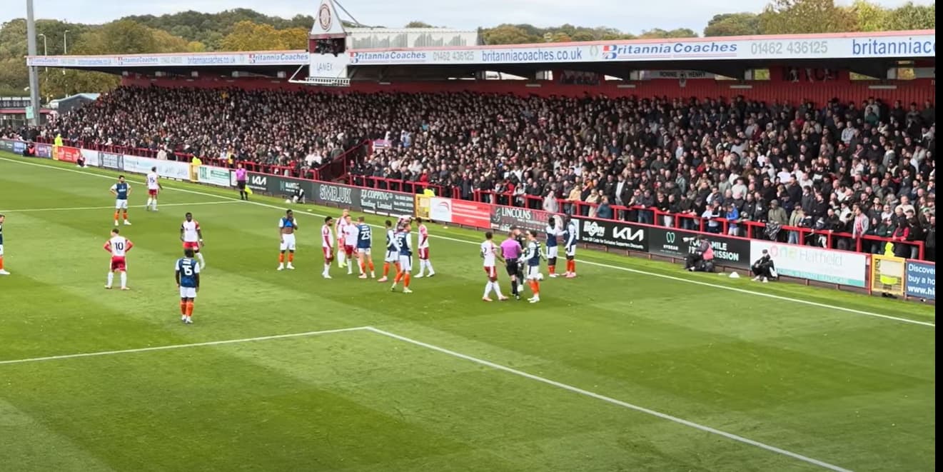 Stevenage FC Partnership