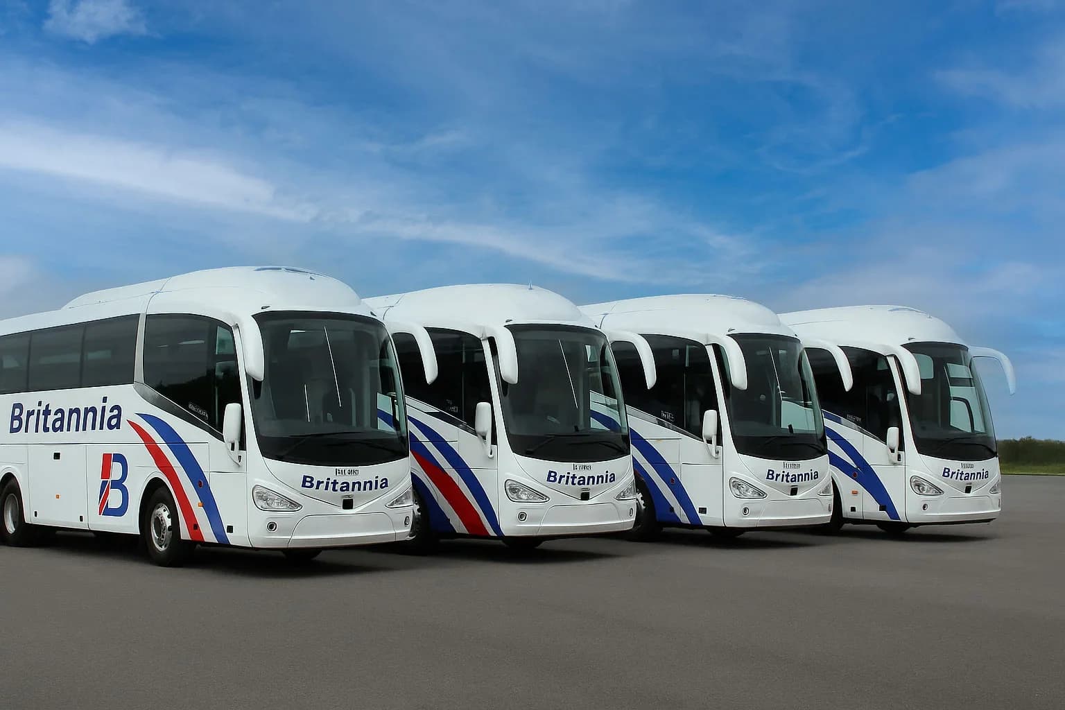 Britannia Coaches - Premium Transportation