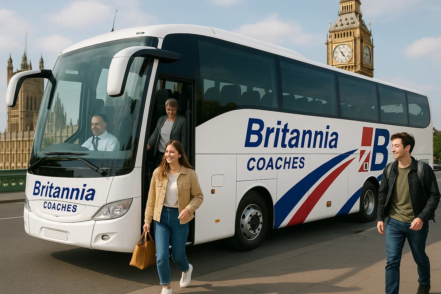 Long Distance Travel - Premium Comfort